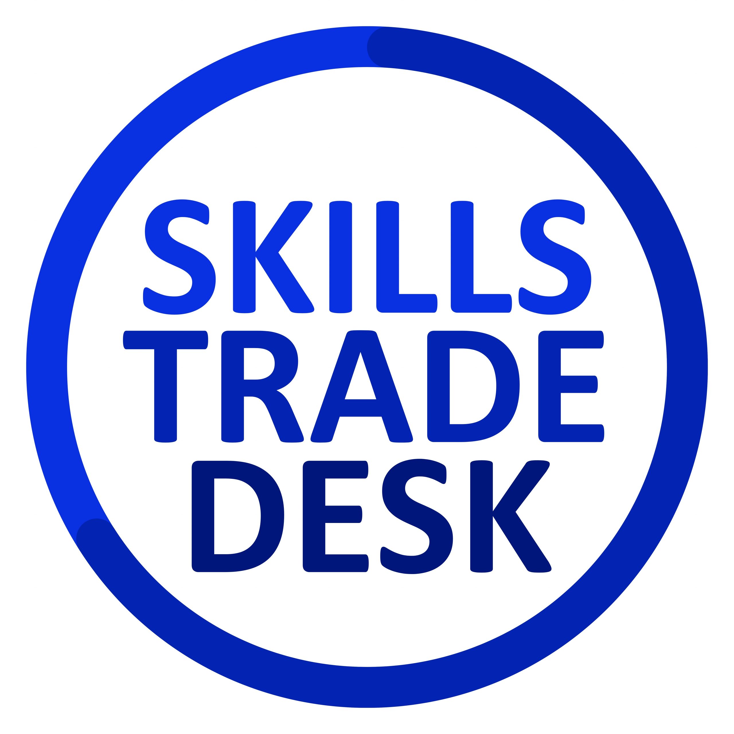 Skills Trade Desk